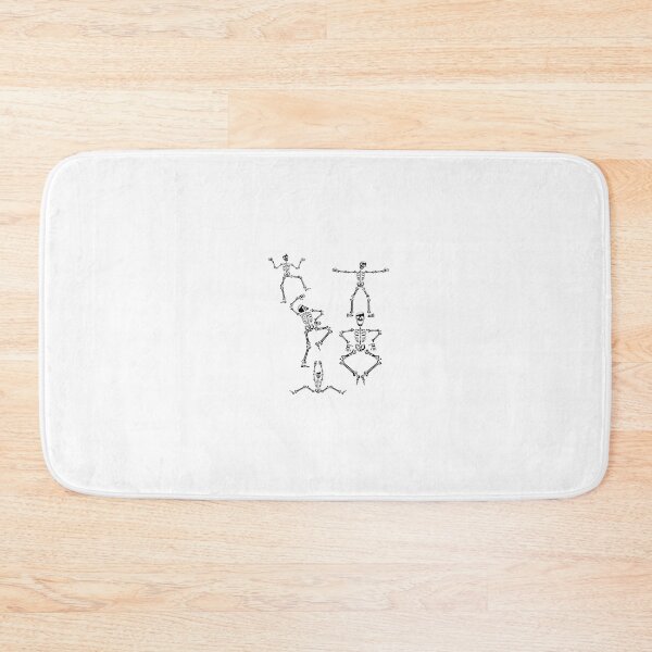 Item preview, Dancing with skeletons designed and sold by Vionarodgers.