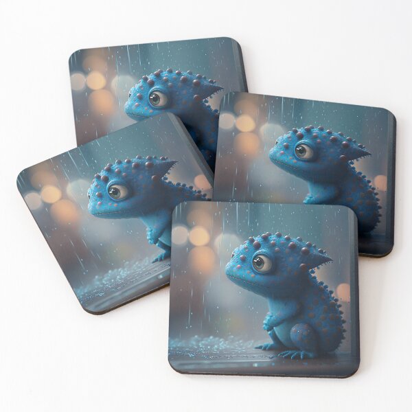 Item preview, "Imaginary Swamp Creatures" - Squee designed and sold by Alpha--Designs.