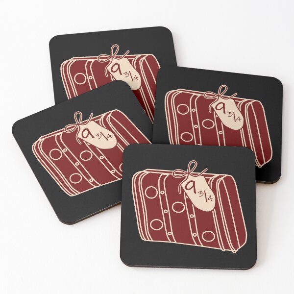 Item preview, Old Retro Suitcase with tag designed and sold by Innamalinka.