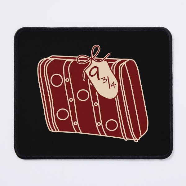 Item preview, Old Retro Suitcase with tag designed and sold by Innamalinka.