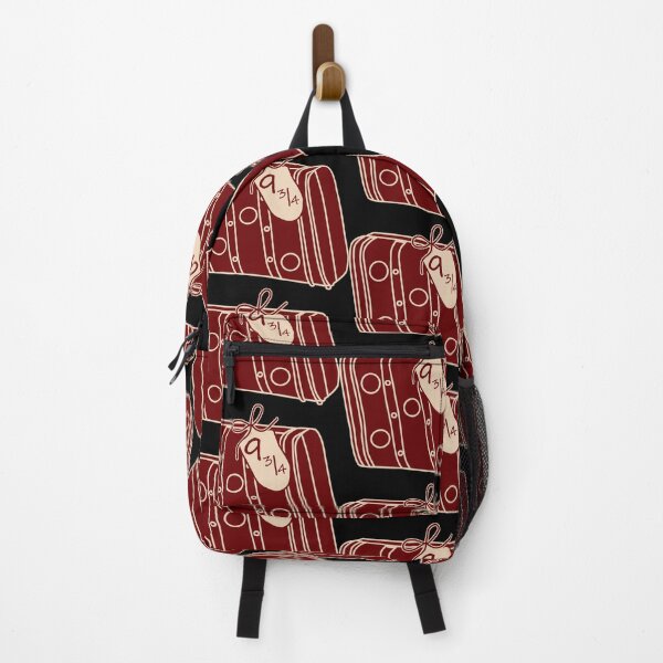 Item preview, Old Retro Suitcase with tag designed and sold by Innamalinka.