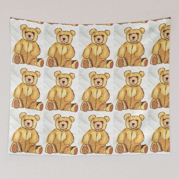 Item preview,  Teddy Bear designed and sold by RobynLee.