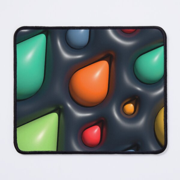 Item preview, Rainbow Rain - 3D designed and sold by Crldesigns.