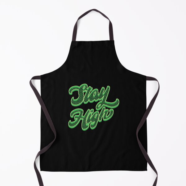 Item preview, Stay High - Weed designed and sold by Whimsical Thinker.