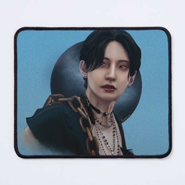 Item preview, Yeosang ATEEZ - Halazia  designed and sold by Persephone Palapanidou.