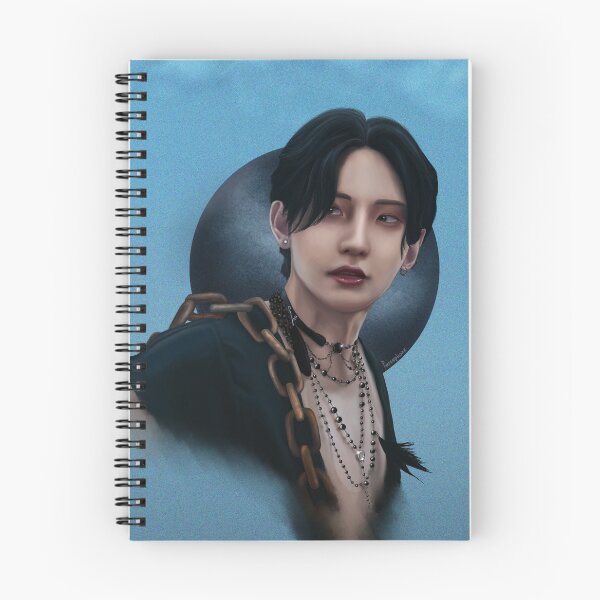 Item preview, Yeosang ATEEZ - Halazia  designed and sold by Persephone Palapanidou.