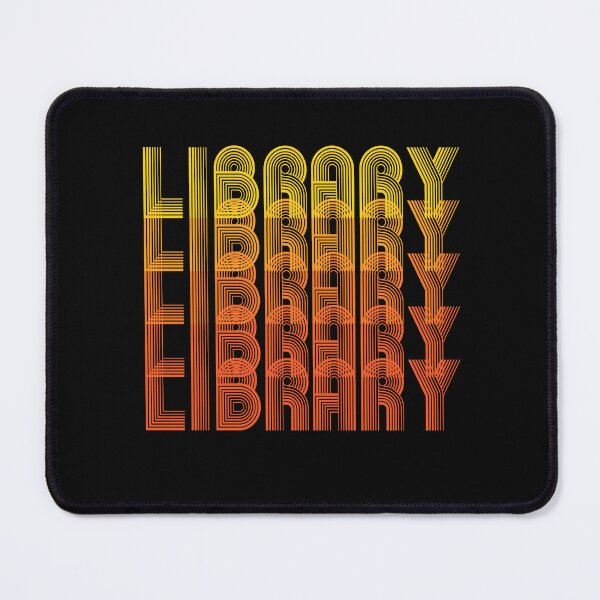 Item preview, Love The Library designed and sold by ORTHODX.