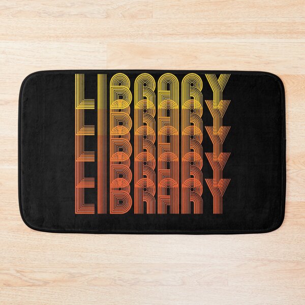 Item preview, Love The Library designed and sold by ORTHODX.