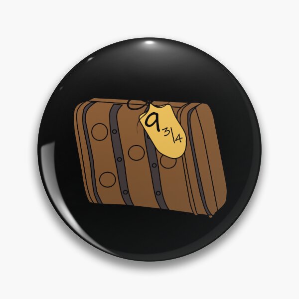 Item preview, Old Retro Suitcase with tag designed and sold by Innamalinka.