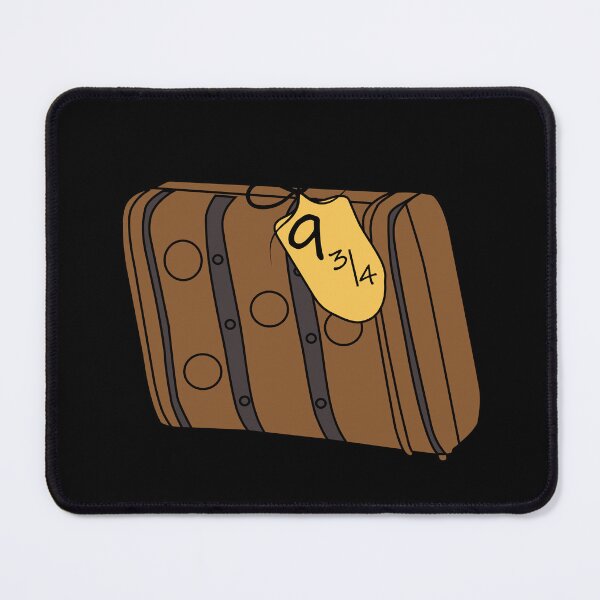 Item preview, Old Retro Suitcase with tag designed and sold by Innamalinka.