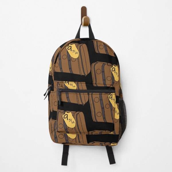 Item preview, Old Retro Suitcase with tag designed and sold by Innamalinka.
