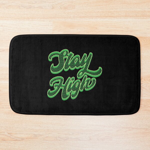Item preview, Vintage Stay High - Weed  designed and sold by Whimsical  Thinker.