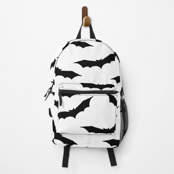 Item preview, Black and white bats 2 designed and sold by lucynegron.
