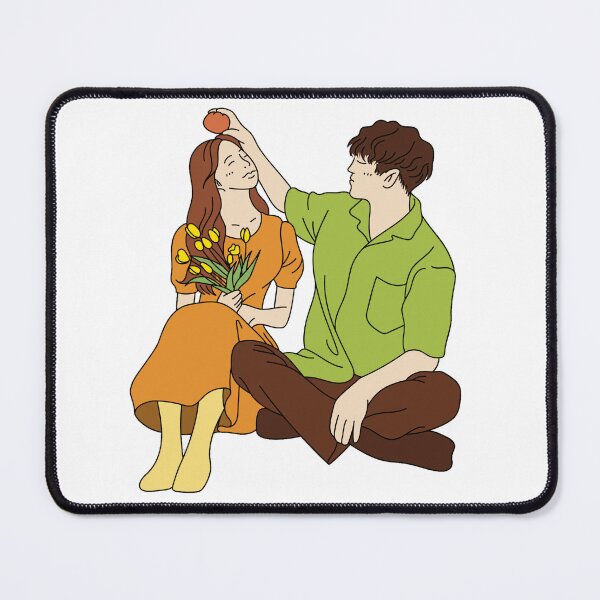 Item preview, Dorama couple designed and sold by LIDYN.
