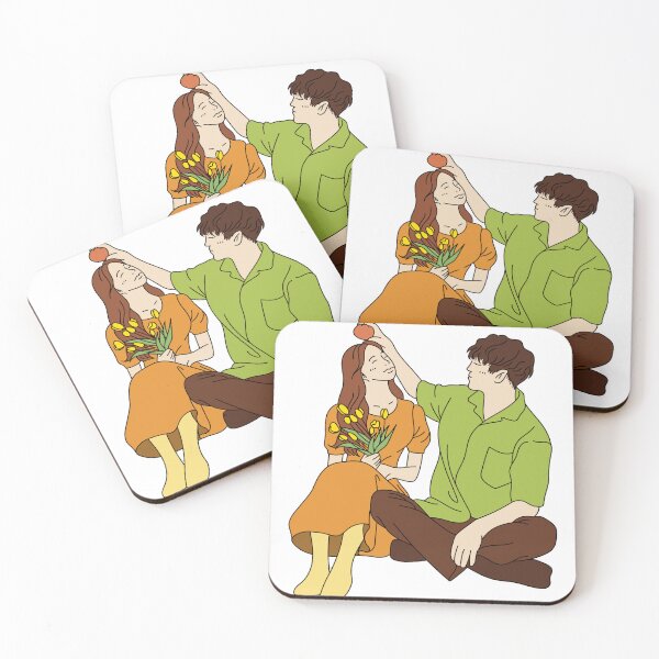 Item preview, Dorama couple designed and sold by LIDYN.