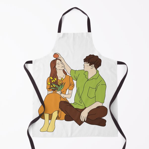 Item preview, Dorama couple designed and sold by LIDYN.