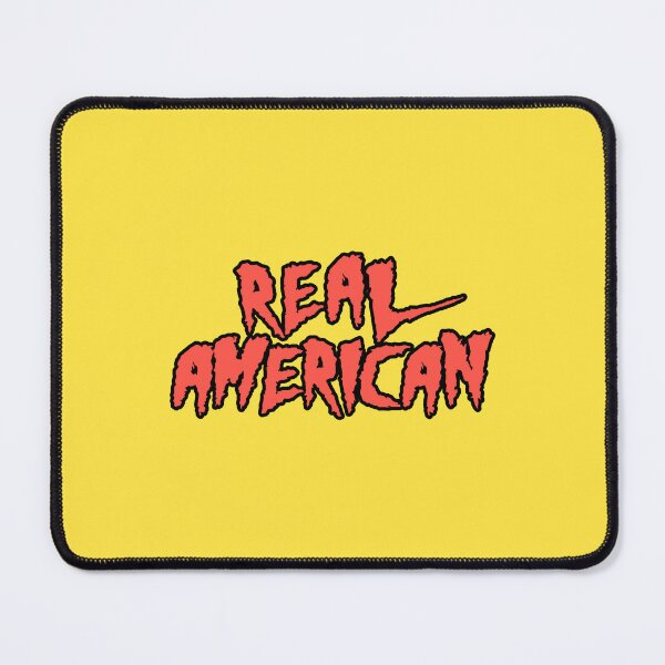 Item preview,  Real American 80's 90s wrestling USA patriot designed and sold by ChadWizard.