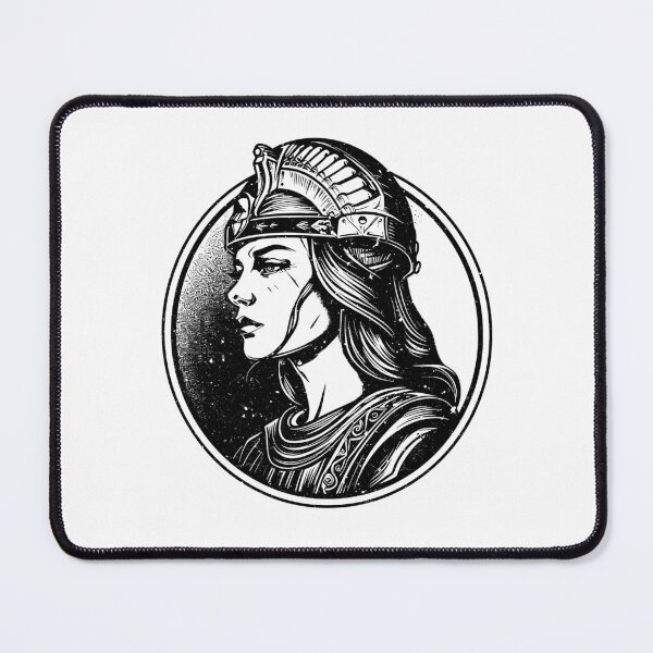 Item preview, Greek goddess femenine divine designed and sold by Dreamakerstudio.
