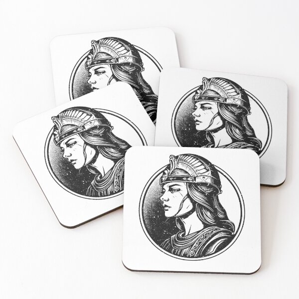 Item preview, Greek goddess femenine divine designed and sold by Dreamakerstudio.