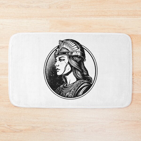 Item preview, Greek goddess femenine divine designed and sold by Dreamakerstudio.