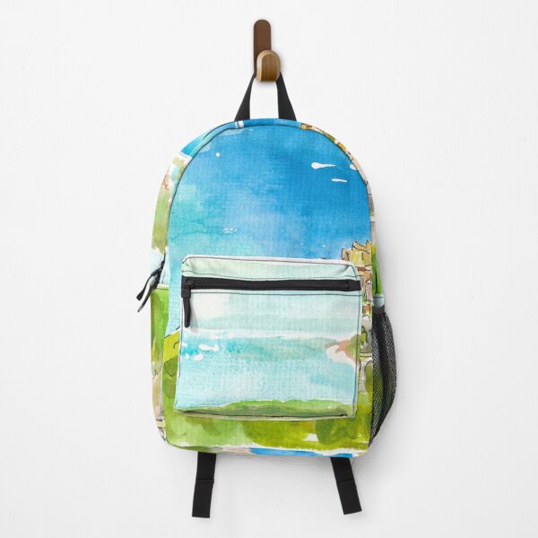 Item preview, French Riviera Coast with Islands and Peninsula and Cote d'Azur Dreams designed and sold by artshop77.