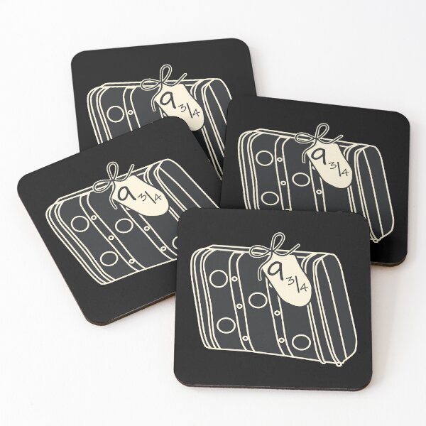 Item preview, Old Retro Suitcase with tag designed and sold by Innamalinka.