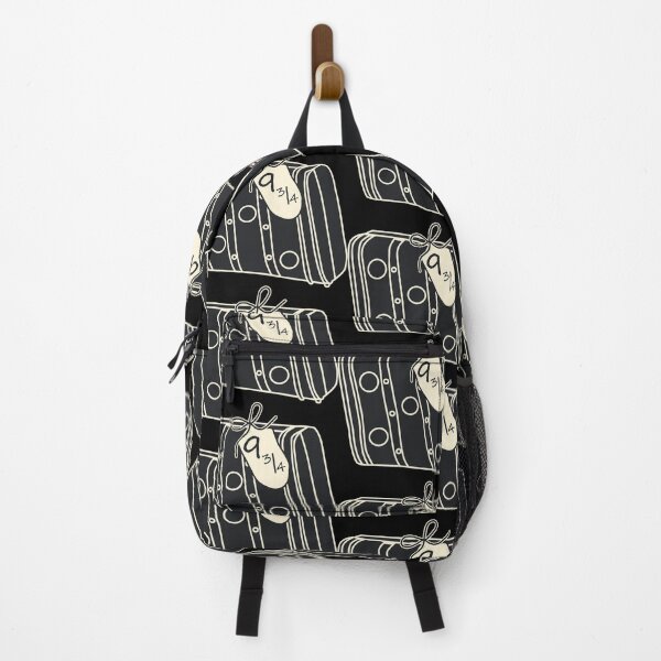 Item preview, Old Retro Suitcase with tag designed and sold by Innamalinka.