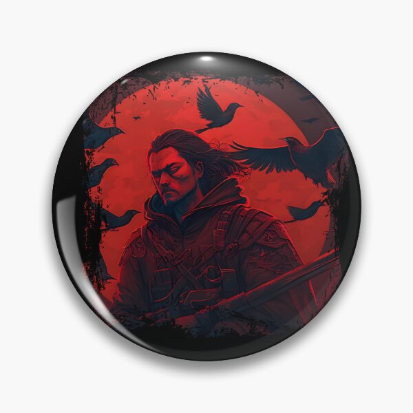 Item preview, Kopie von Kopie von Raven Man Love BRZRKR designed and sold by MLArtifex.