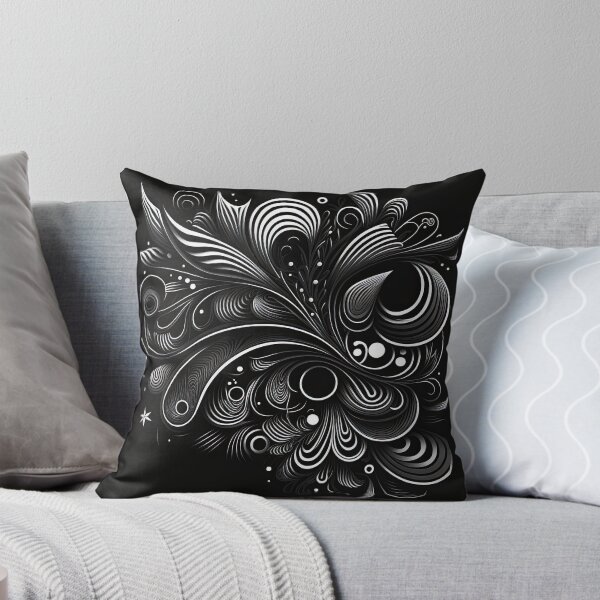 Item preview, Abstract Doodle designed and sold by For-Rosa.