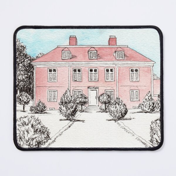 Item preview, Pennsbury Manor designed and sold by jamiepbruno.