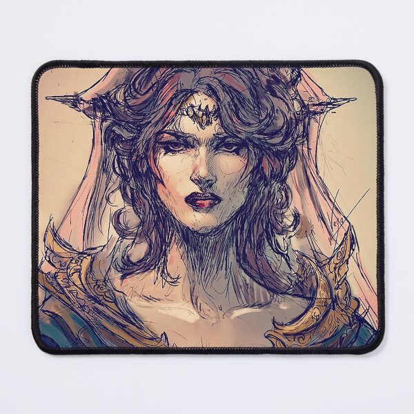 Item preview, Vampyr Empress designed and sold by Vega art.
