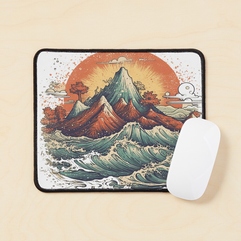 Item preview, Mouse Pad designed and sold by Cpt-Rach.