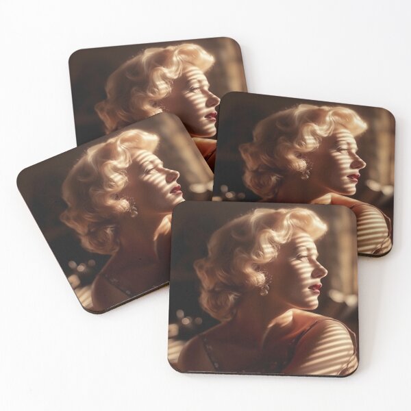Artikelvorschau, Beautiful Woman - Amazing Photography of a Blonde Beautiful Woman entworfen und verkauft von Junkie Ai.