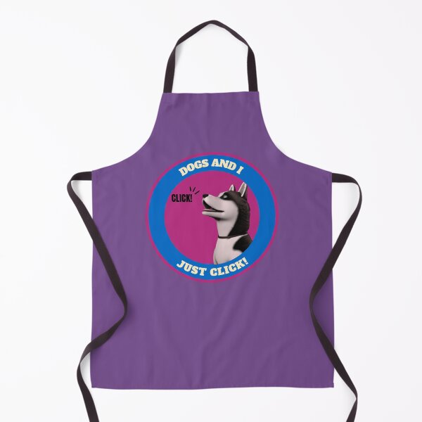 Item preview, Dogs and I just click! designed and sold by kookycomet.