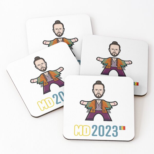 Artikelvorschau, Moldawien 2023 entworfen und verkauft von Ben Morris.