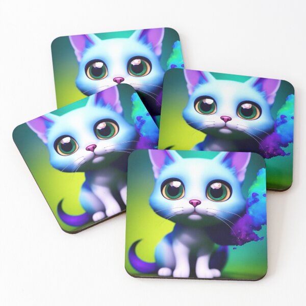 Item preview, Cute Cat Miaw 352 designed and sold by Hyper-Store.