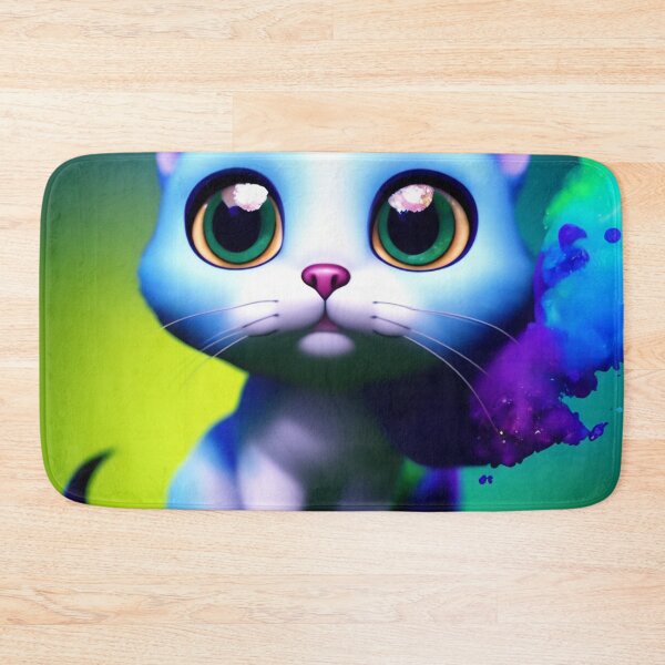 Item preview, Cute Cat Miaw 352 designed and sold by Hyper-Store.