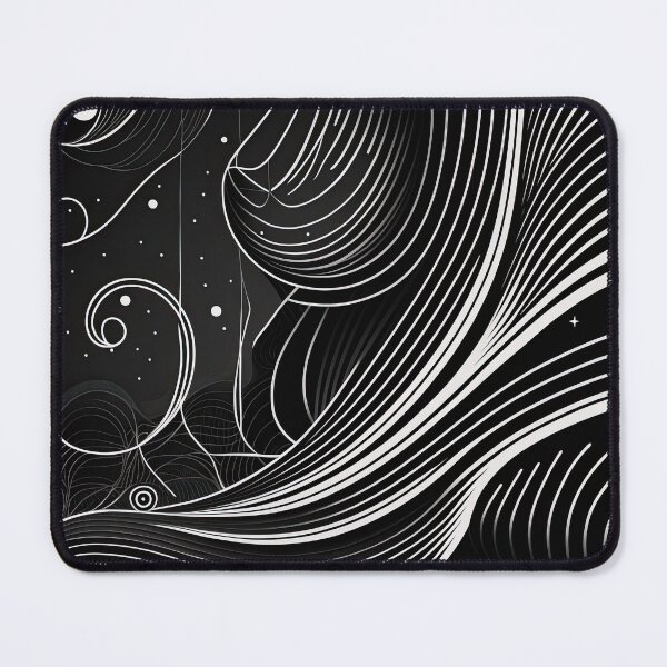 Item preview, Abstract Doodle designed and sold by For-Rosa.