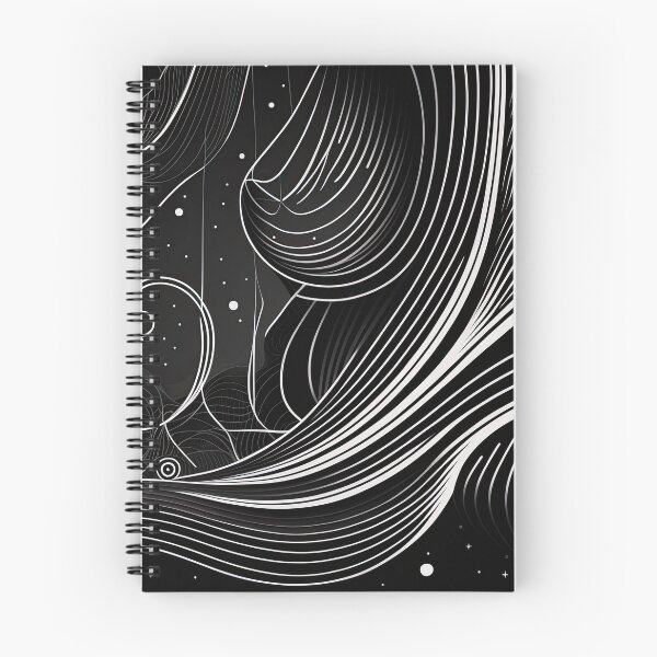Item preview, Abstract Doodle designed and sold by For-Rosa.