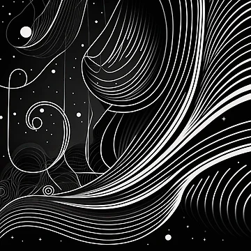 Artwork thumbnail, Abstract Doodle by For-Rosa
