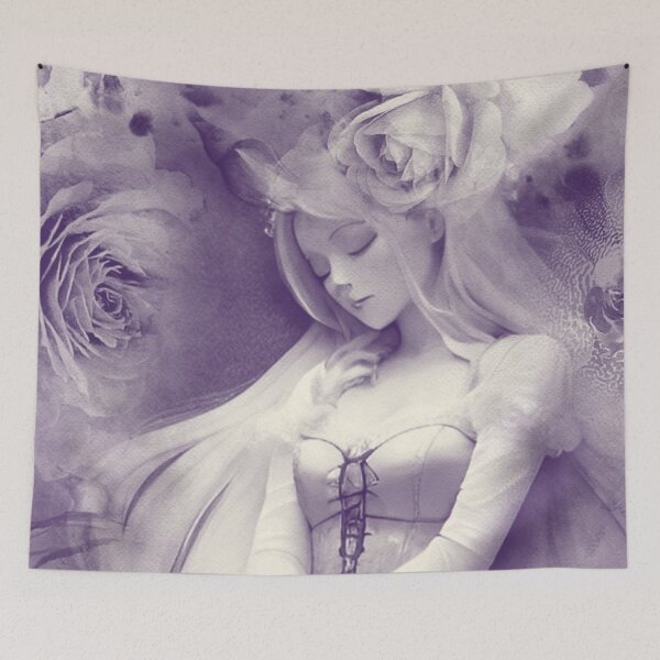 Artikelvorschau, Sleeping Beauty entworfen und verkauft von palerose3.