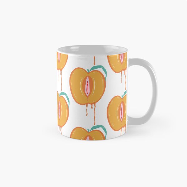 Item preview, Fruit with outlines female labia designed and sold by Innamalinka.