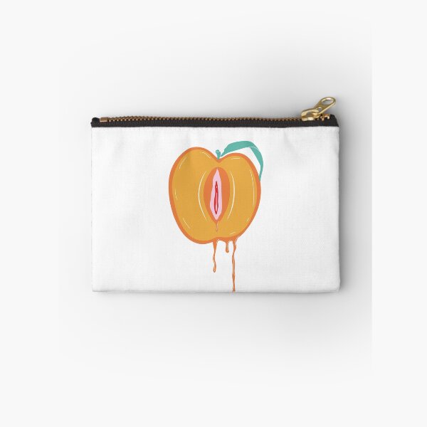 Item preview, Fruit with outlines female labia designed and sold by Innamalinka.