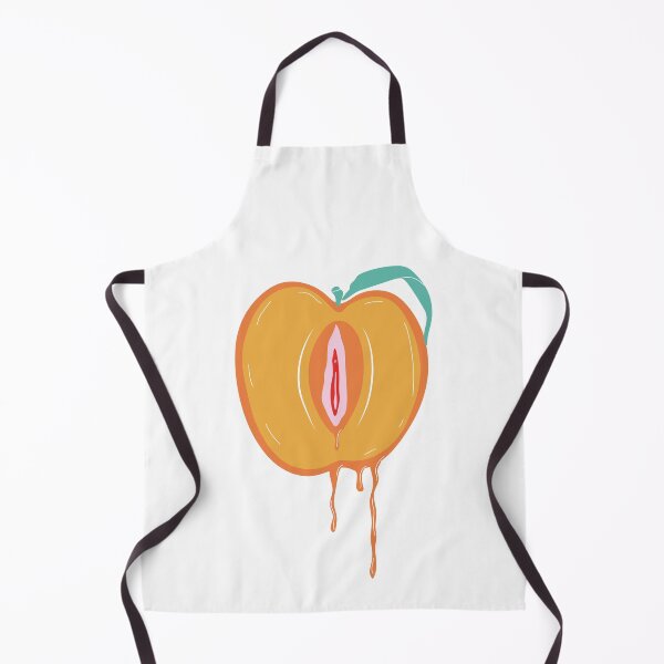 Item preview, Fruit with outlines female labia designed and sold by Innamalinka.
