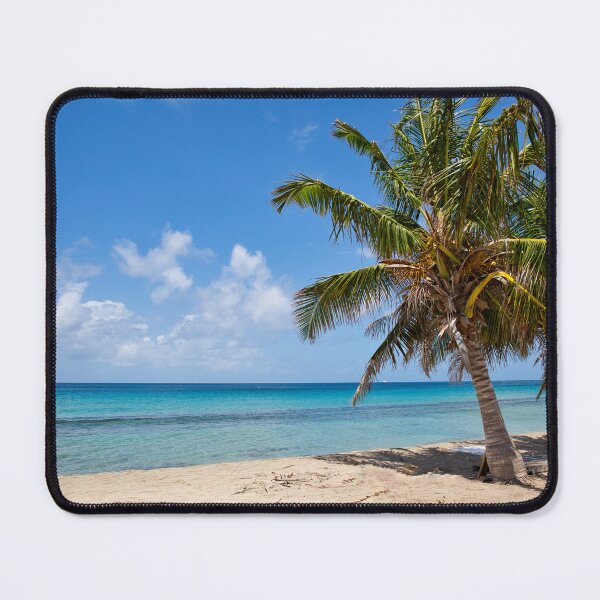 Item preview, Beautiful Beach in St. Kitts designed and sold by yobab.