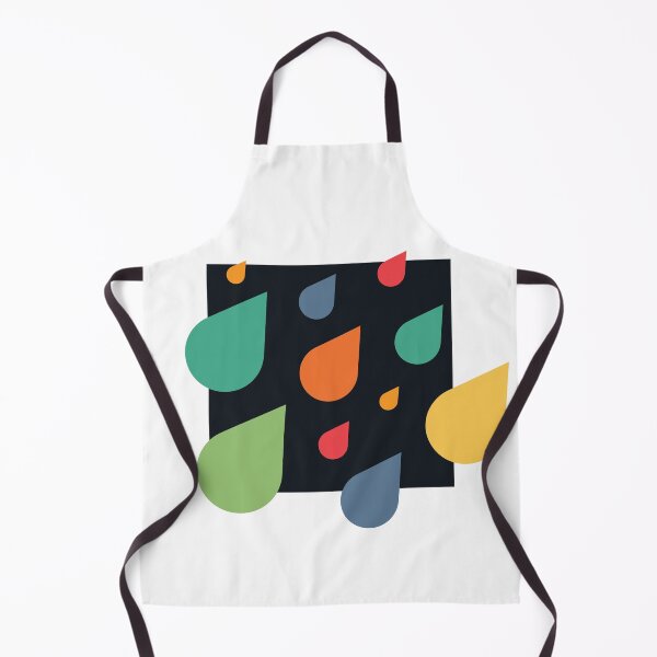 Item preview, Rainbow Rain - Unboxed designed and sold by Crldesigns.