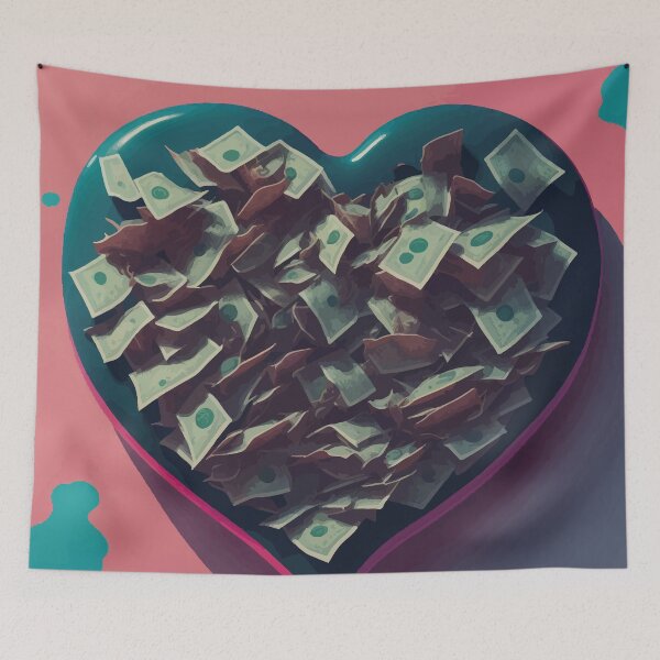 Artikelvorschau, Special heart 7 #5 entworfen und verkauft von YDIX.