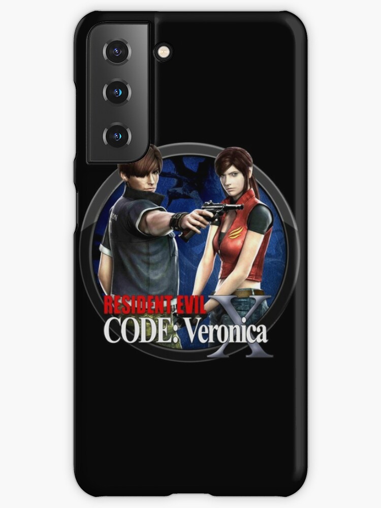 Resident Evil: CODE: Veronica X Photographic Print for Sale by MammothTank