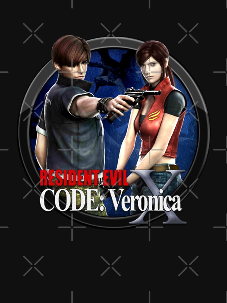 Resident Evil: Code Veronica Remake Essential T-Shirt for Sale by