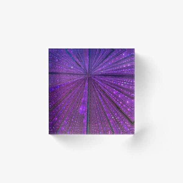 Item preview, Glowing strings of purple led lights designed and sold by katarshis.